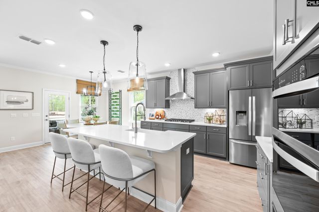 581 Oakleaf Chase Circle, Blythewood, SC 29016