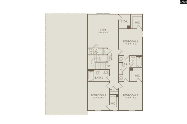 581 Oakleaf Chase Circle, Blythewood, SC 29016