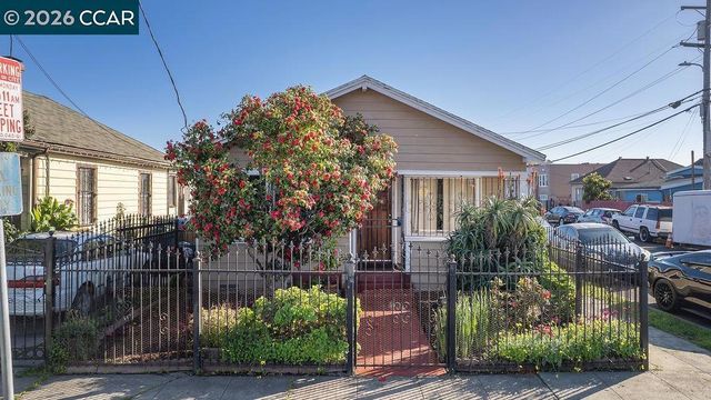 1100 Pennsylvania Ave, Richmond, CA 94801