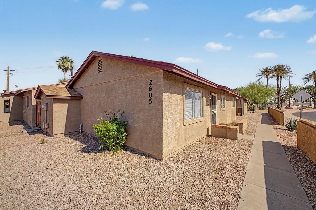 2605 E Lemon Street, Tempe, AZ 85288