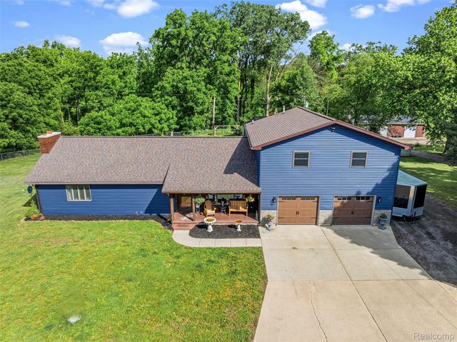 6699 E Lansing Road, Vernon Village, MI 48429