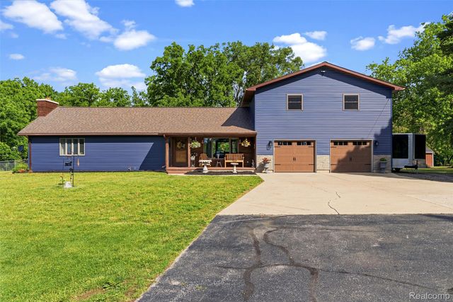 6699 E Lansing Road, Vernon Village, MI 48429