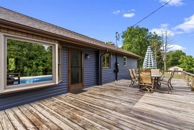 6699 E Lansing Road, Vernon Village, MI 48429