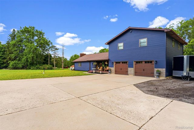 6699 E Lansing Road, Vernon Village, MI 48429
