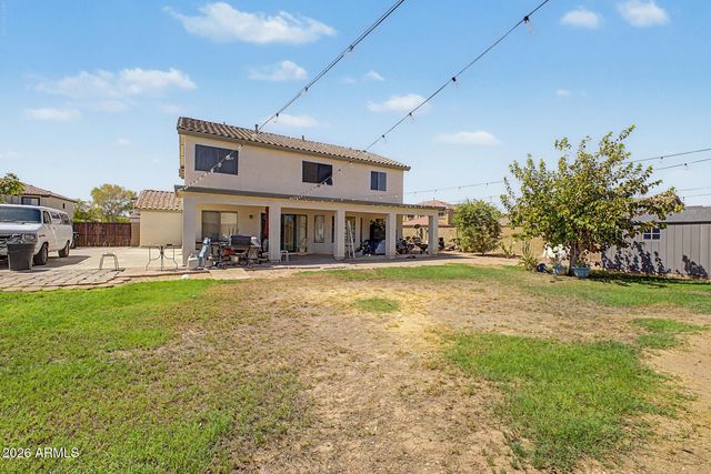 5020 W PEDRO Lane, Laveen, AZ 85339