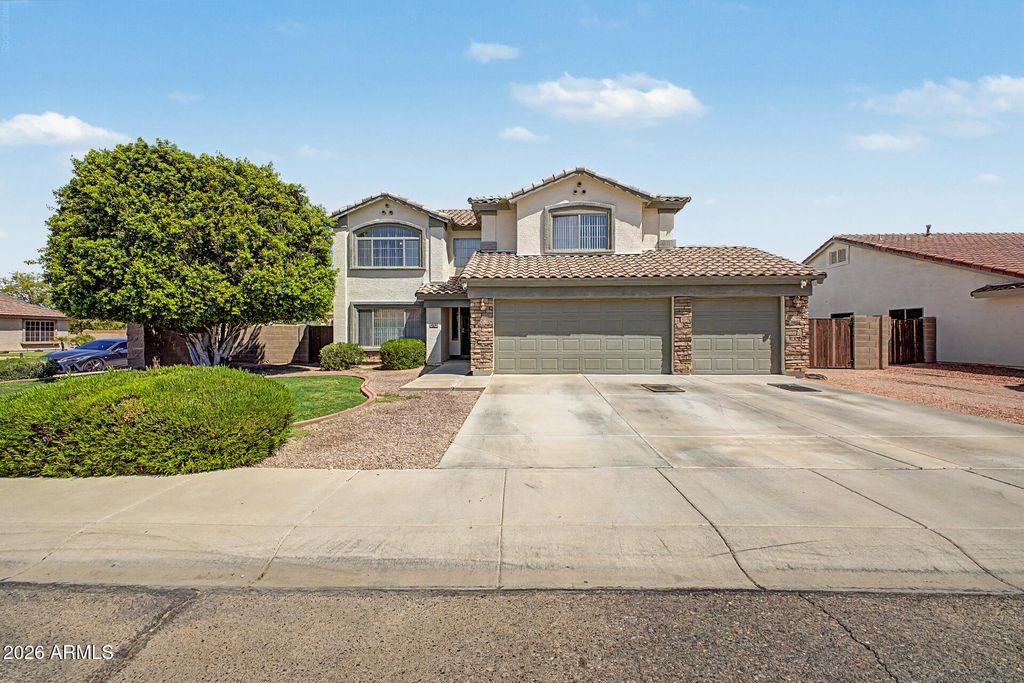 5020 W PEDRO Lane, Laveen, AZ 85339