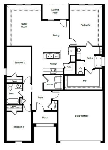 10768 BLOODSTONE Drive, Fort Worth, TX 76036