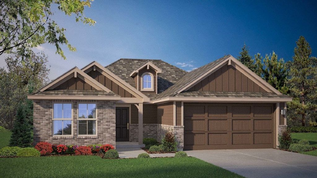 10768 BLOODSTONE Drive, Fort Worth, TX 76036