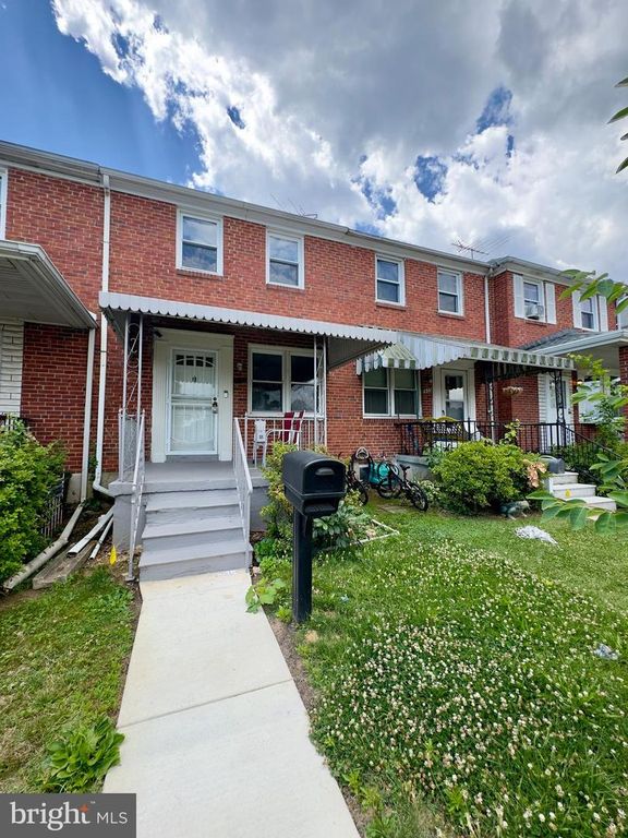 433 OAKWOOD RD, Baltimore, MD 21222