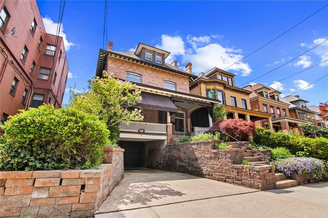 414 Whitney Ave, Regent Square, PA 15221