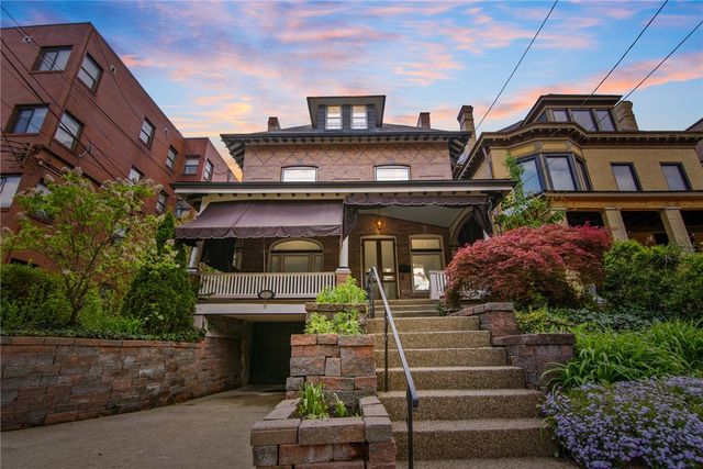 414 Whitney Ave, Regent Square, PA 15221
