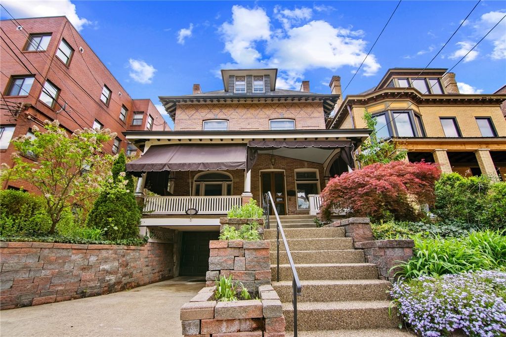 414 Whitney Ave, Regent Square, PA 15221