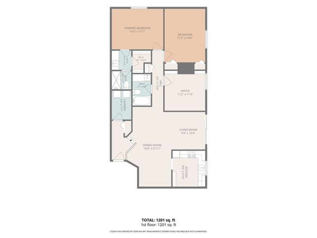 1654 Dover Court A, Wheaton, IL 60189