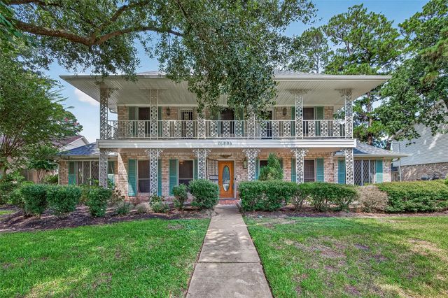 16806 Deep Pines Drive, Spring, TX 77379