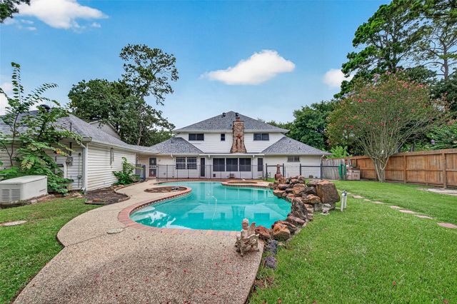 16806 Deep Pines Drive, Spring, TX 77379