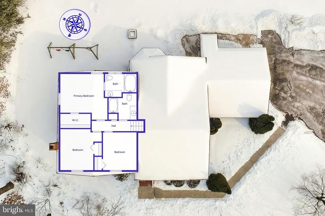 13525 CENTER RD, Stewartstown, PA 17363