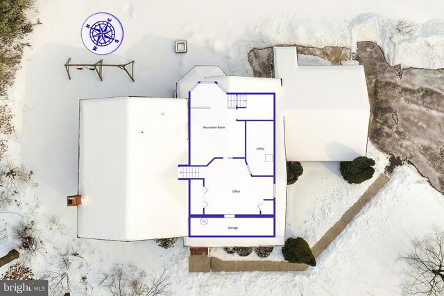 13525 CENTER RD, Stewartstown, PA 17363