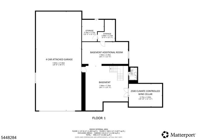 8 Cracco Ln, Wayne Twp., NJ 07470