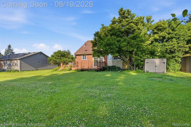 24438 Cote D Nel Drive, Farmington Hills, MI 48336