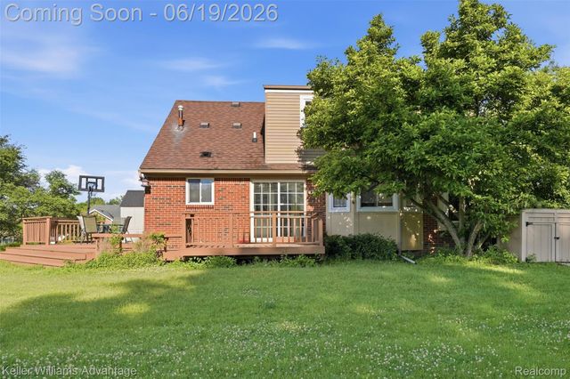 24438 Cote D Nel Drive, Farmington Hills, MI 48336