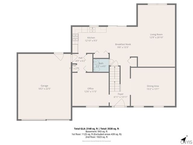 416 Mallard Drive, Camillus, NY 13031