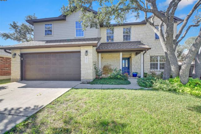 1613 Country Squire DR, Cedar Park, TX 78613