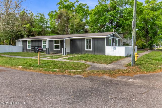 1422 STAFFORD Street, Jacksonville, FL 32209
