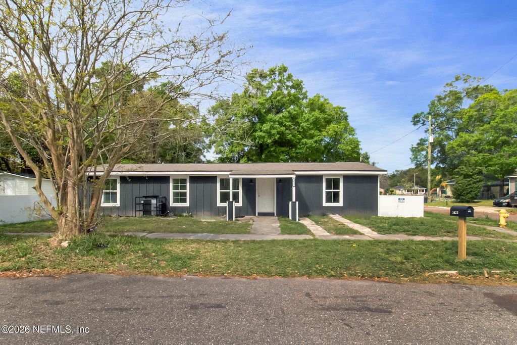 1422 STAFFORD Street, Jacksonville, FL 32209