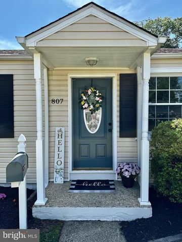 807 CRESCENT AVE, Runnemede, NJ 08078