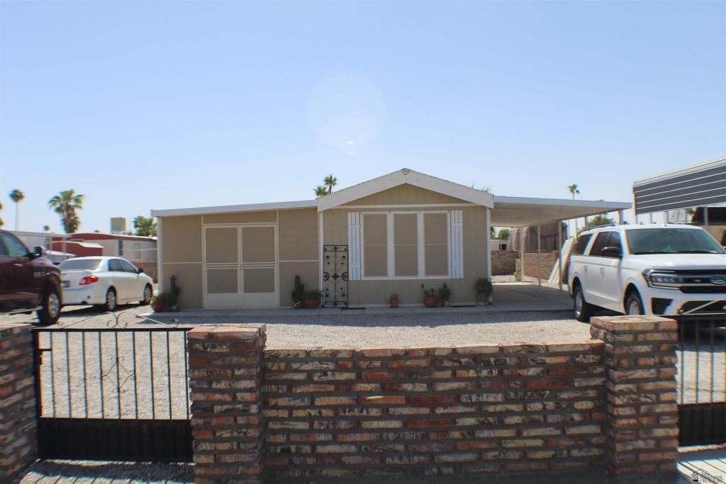 13265 E 41 Ln, Yuma, AZ 85367