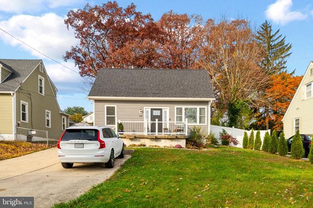 66 NORTHWOOD RD, Newtown Square, PA 19073