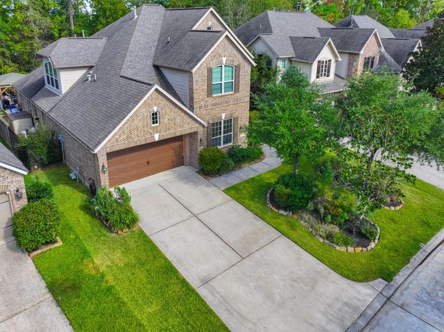 30 Fury Ranch Place, The Woodlands, TX 77389