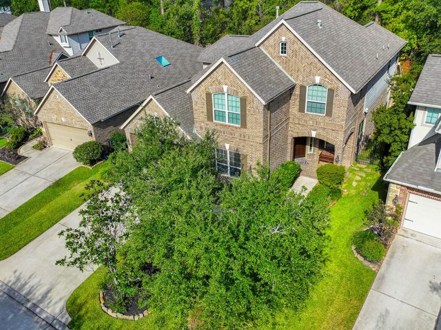 30 Fury Ranch Place, The Woodlands, TX 77389