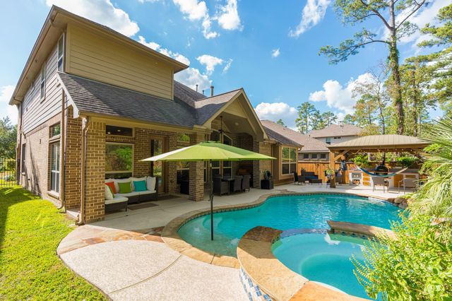 30 Fury Ranch Place, The Woodlands, TX 77389