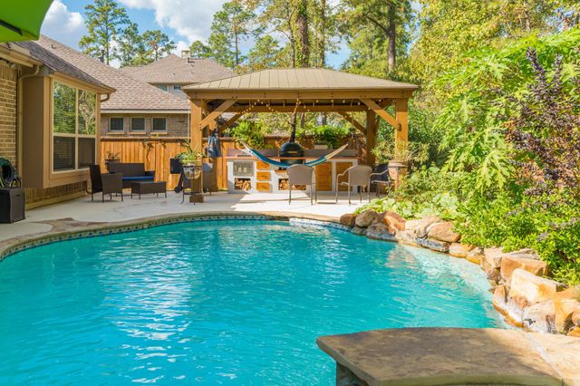 30 Fury Ranch Place, The Woodlands, TX 77389