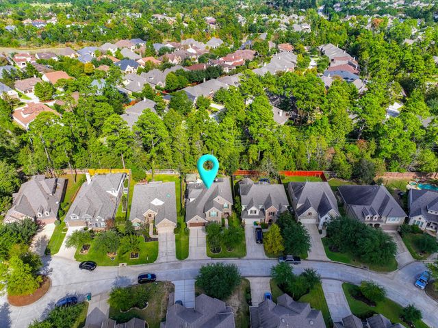 30 Fury Ranch Place, The Woodlands, TX 77389