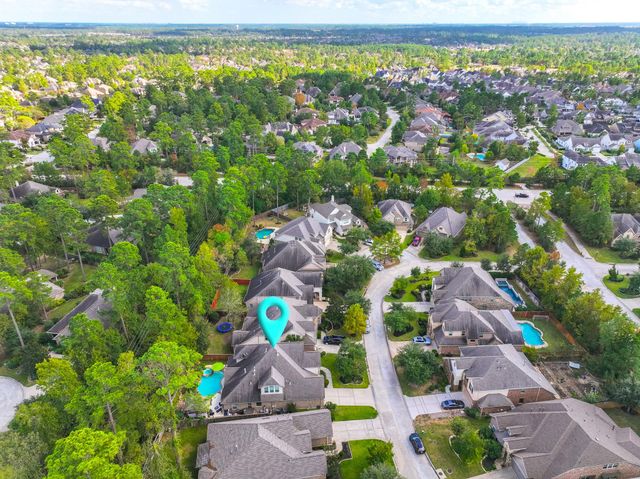 30 Fury Ranch Place, The Woodlands, TX 77389