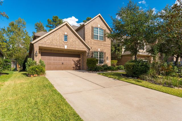 30 Fury Ranch Place, The Woodlands, TX 77389
