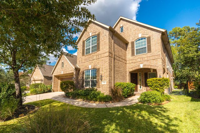 30 Fury Ranch Place, The Woodlands, TX 77389