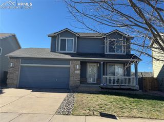 4861 Tawny Ridge Drive, Colorado Springs, CO 80916