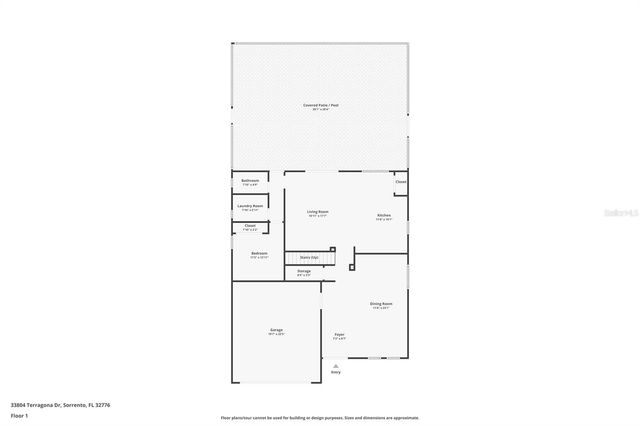33804 TERRAGONA DRIVE, Sorrento, FL 32776