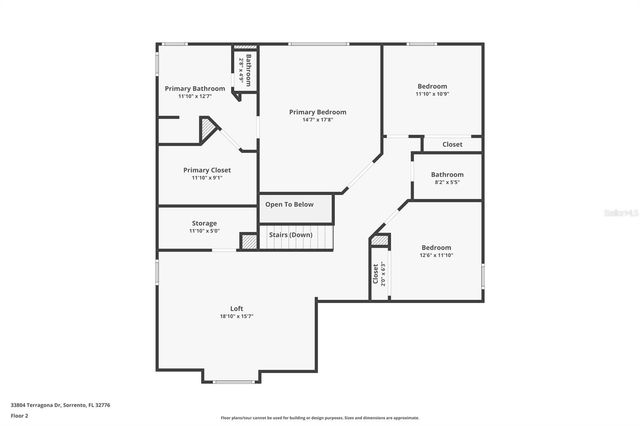 33804 TERRAGONA DRIVE, Sorrento, FL 32776