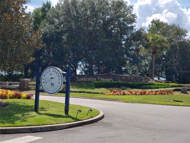 33804 TERRAGONA DRIVE, Sorrento, FL 32776