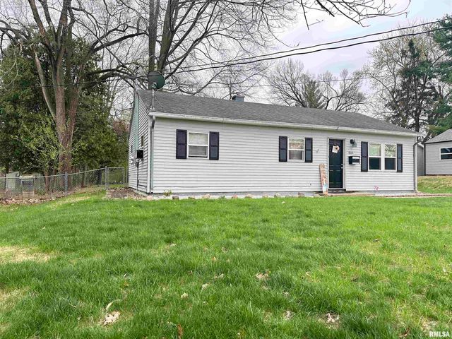 804 LINCOLN Road, Marquette Heights, IL 61554