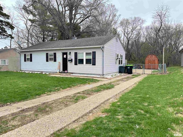 804 LINCOLN Road, Marquette Heights, IL 61554
