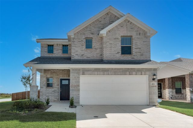 401 Cottagewood Drive, Princeton, TX 75071