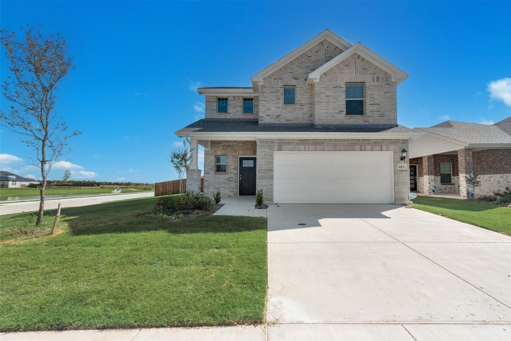 401 Cottagewood Drive, Princeton, TX 75071
