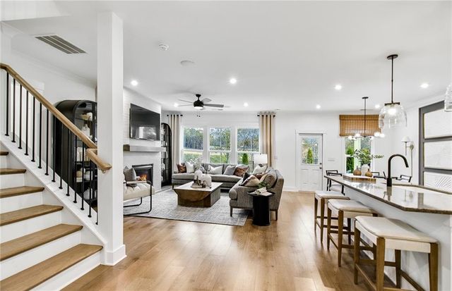 4632 Wilderness Trail, Flowery Branch, GA 30542