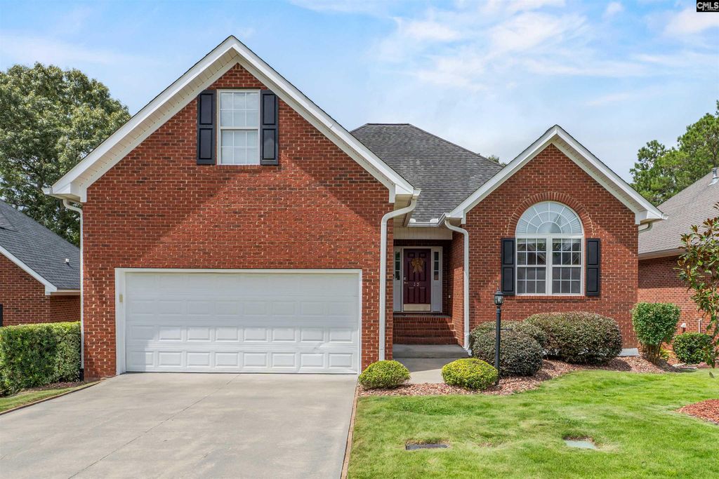 13 Crockett Drive, Lugoff, SC 29078