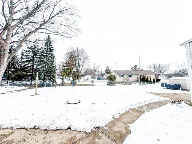 110 POLK STREET, North Fond Du Lac, WI 54937